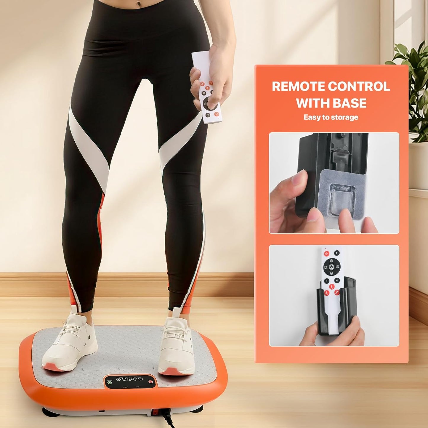 Vibration Plate Machine