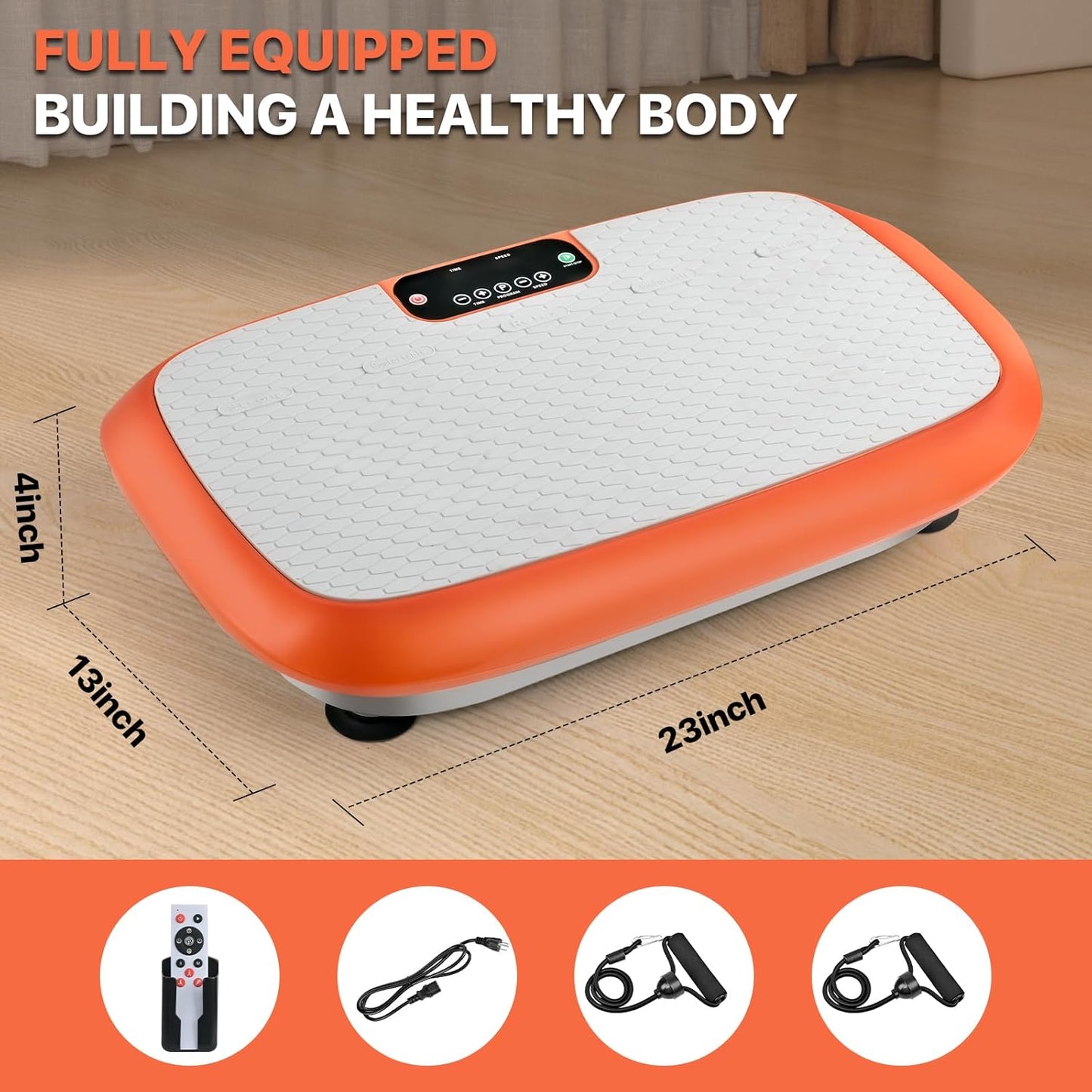 Vibration Plate Machine