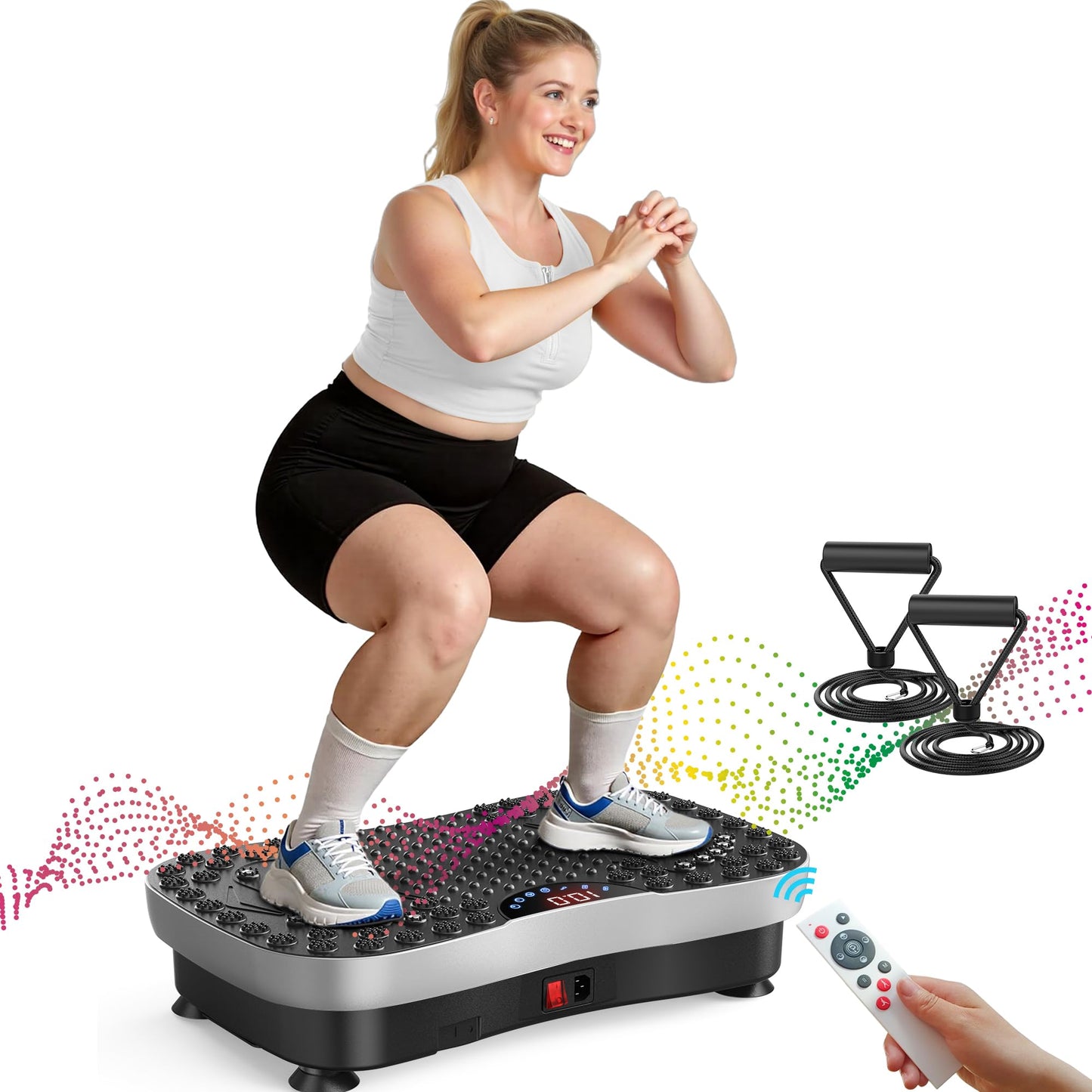 AXV Mini Vibration Plate