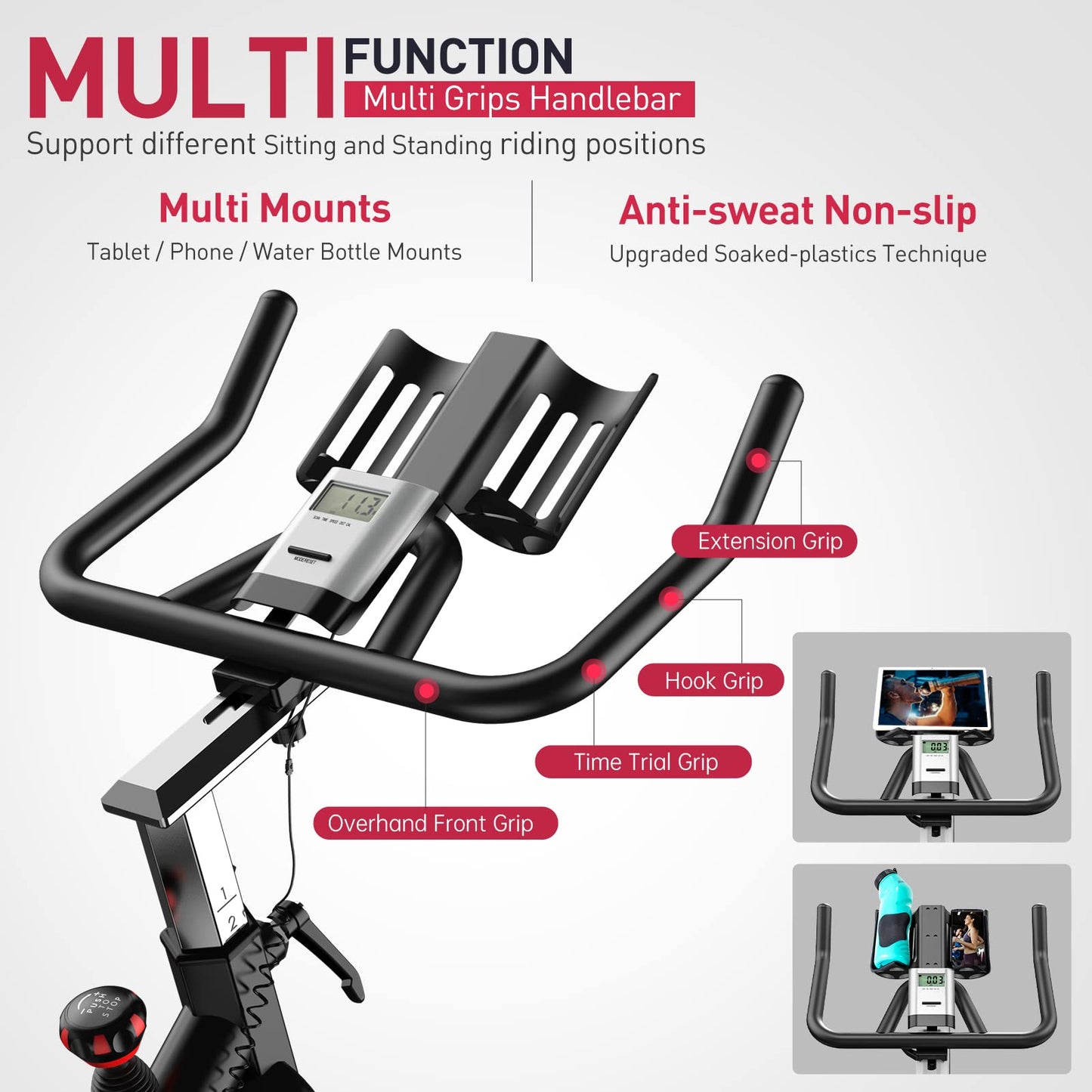 JOROTO X2 Stationary Bike