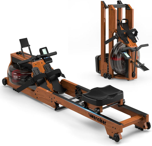 WENOKER Water Rower