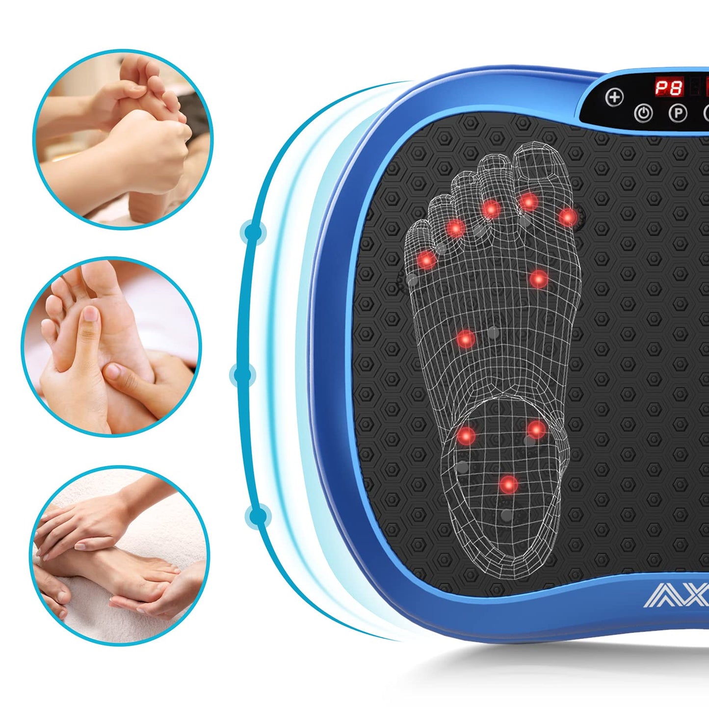 AXV Mini Vibration Plate