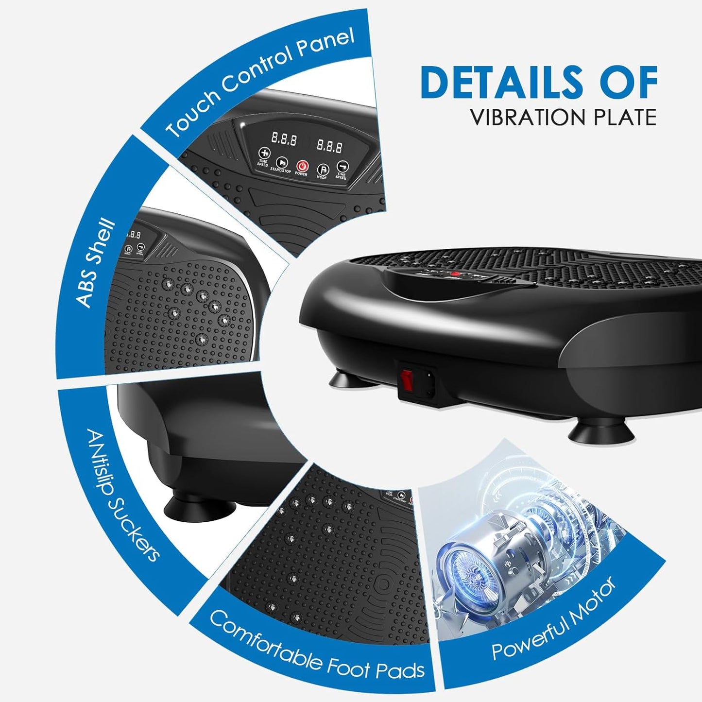 Vibration Plate Machine
