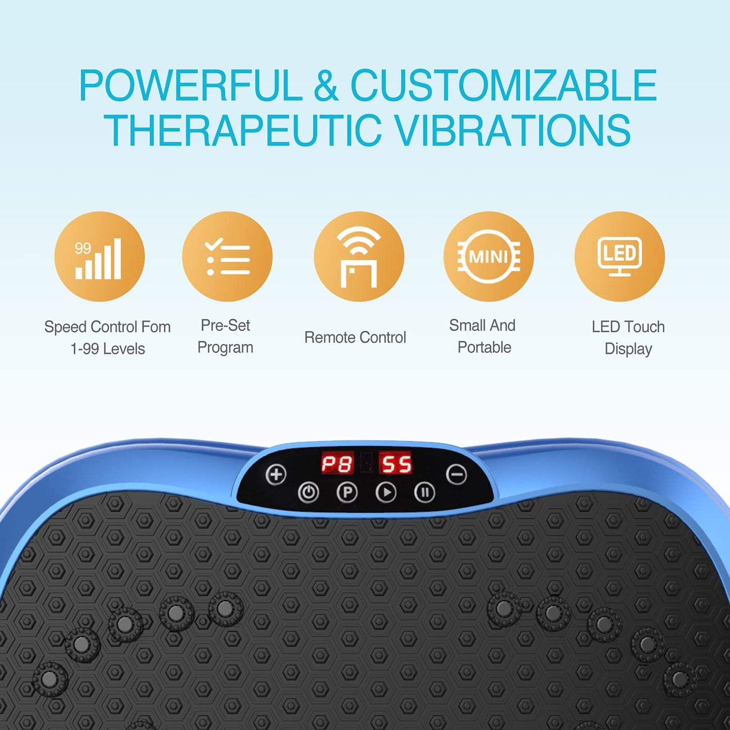 AXV Mini Vibration Plate