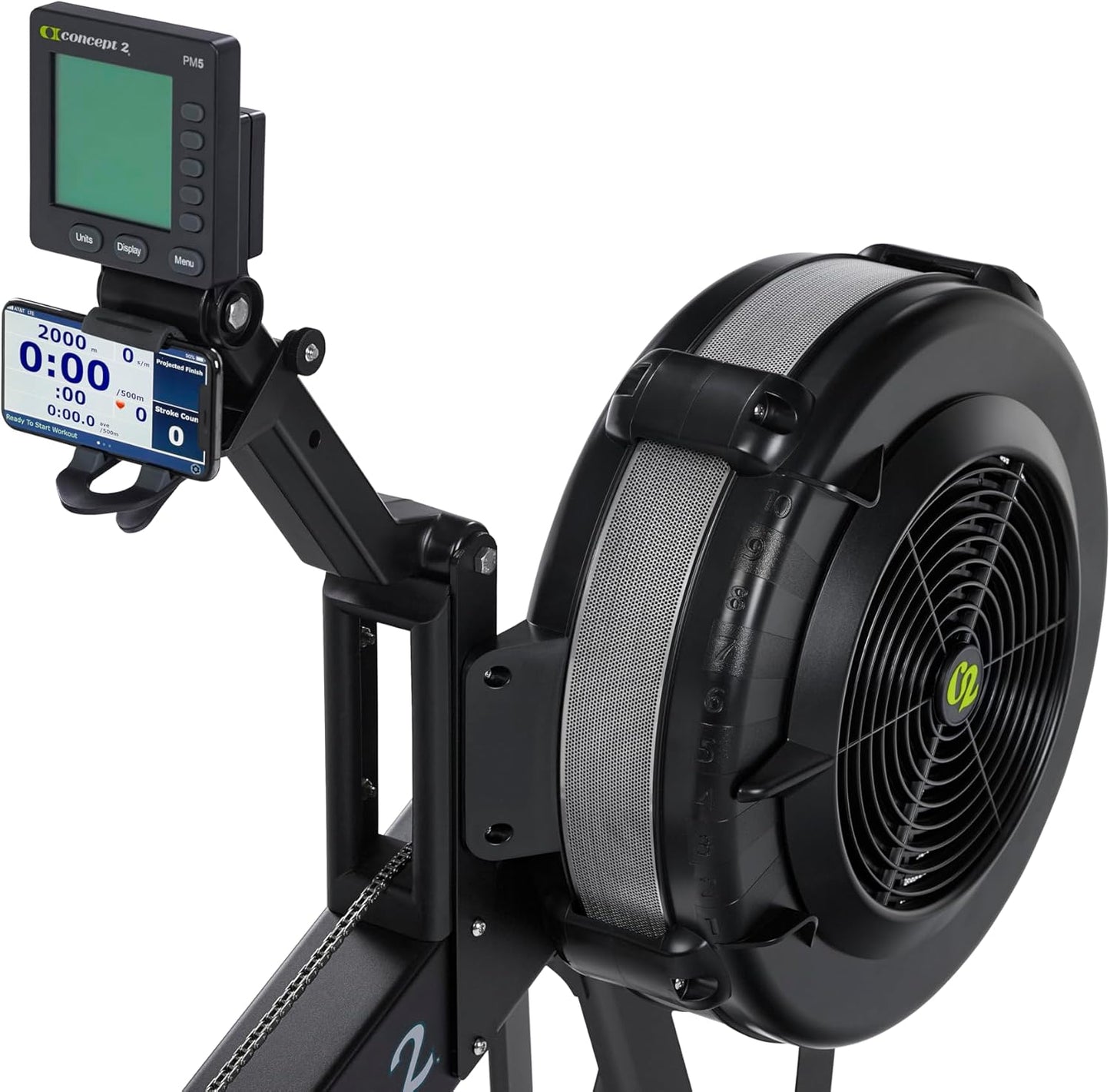 Concept2 RowErg Indoor Rowing Machine