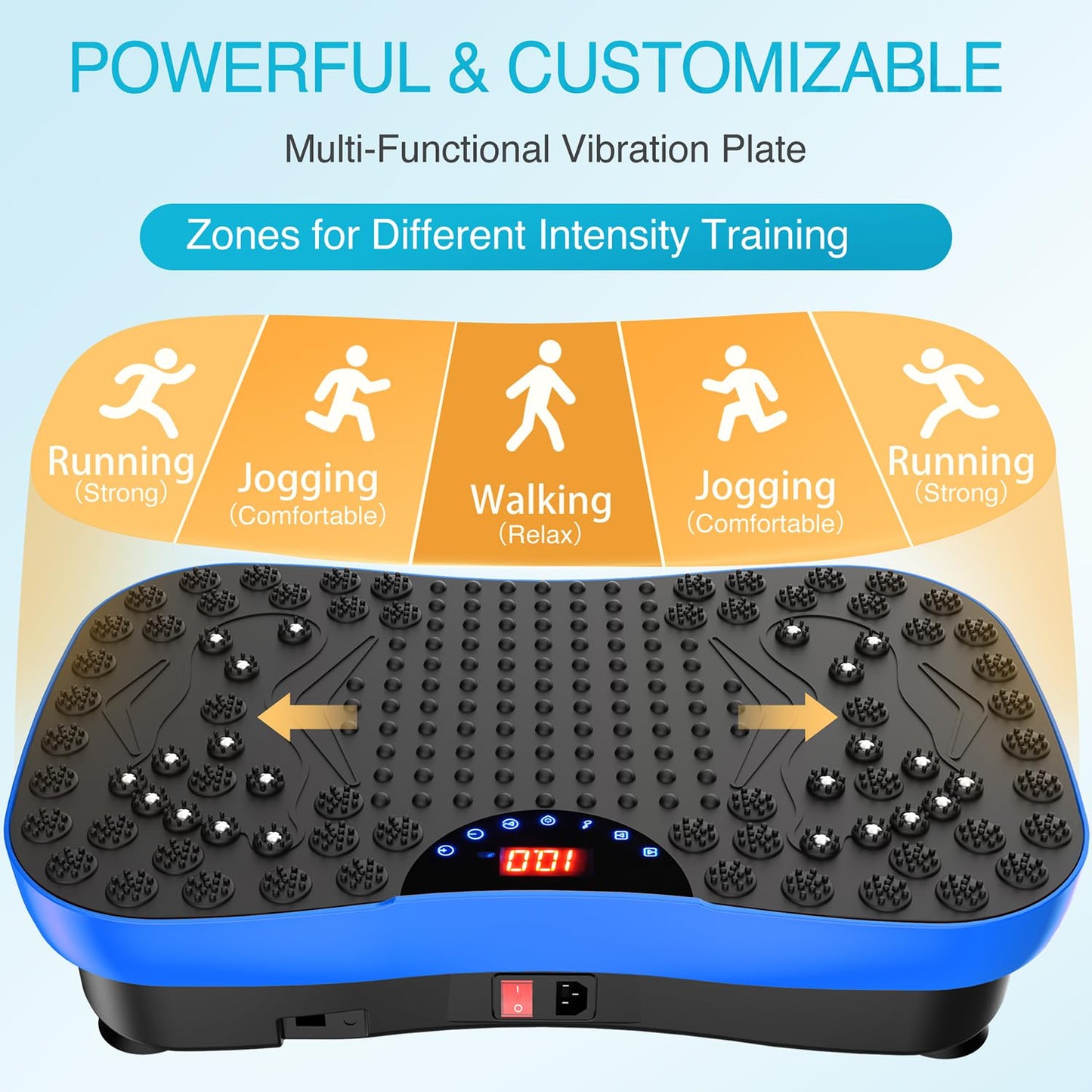 AXV Mini Vibration Plate