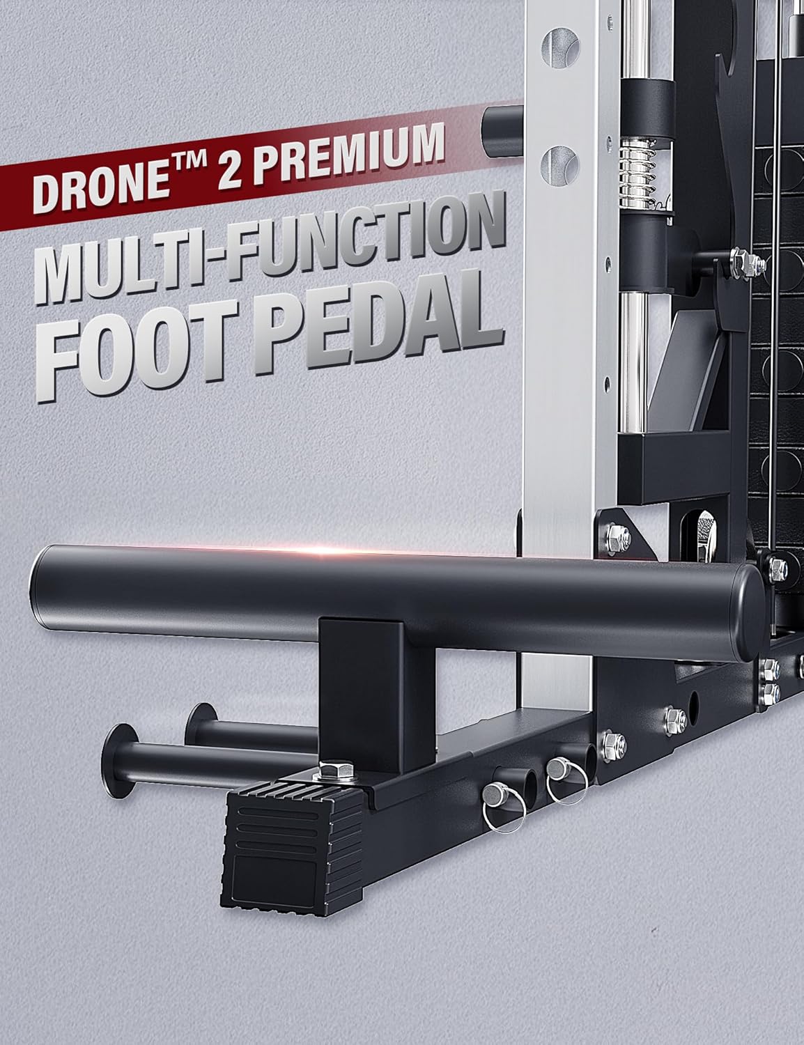 Major Fitness Drone2 Advanced Training Smith Machines