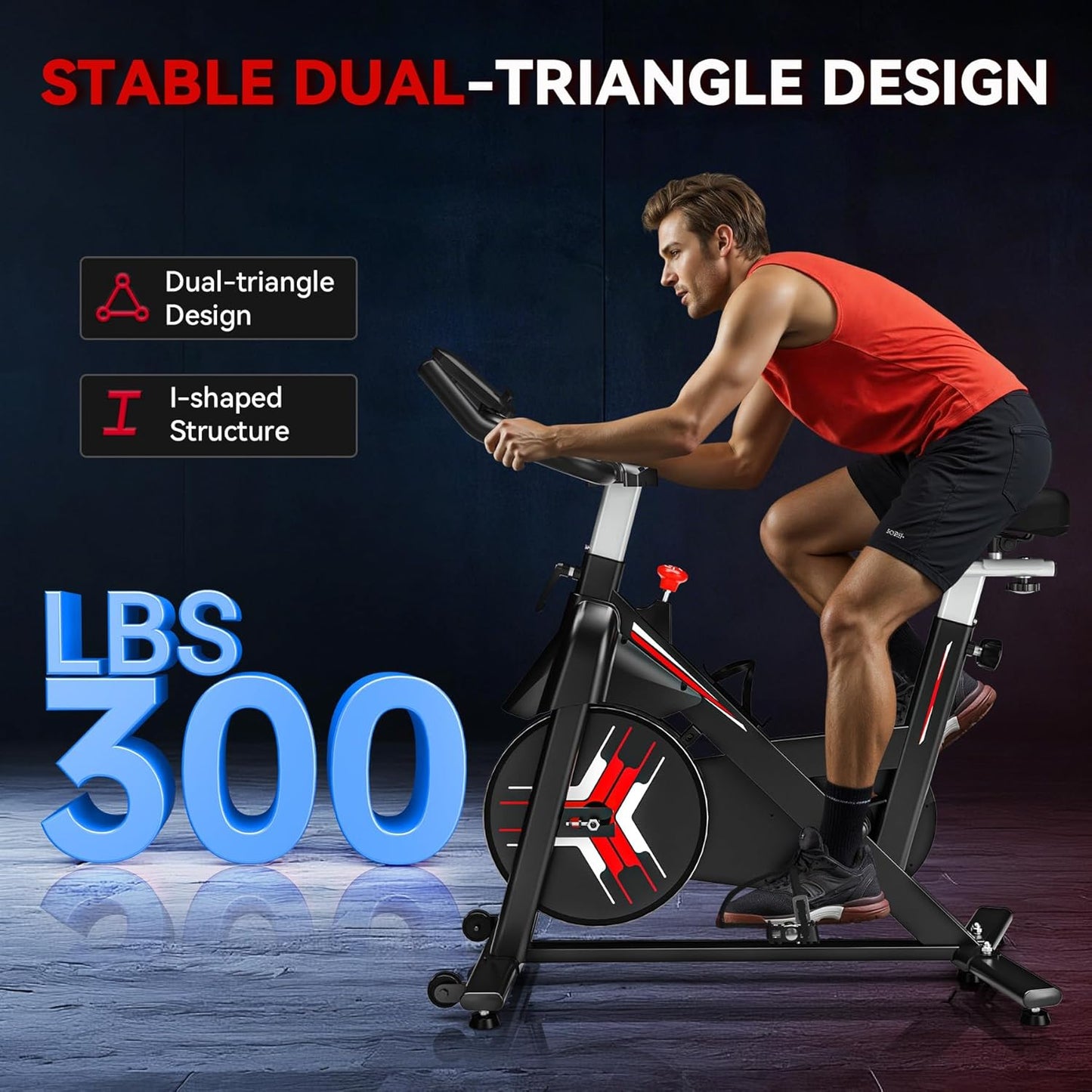 WENOKER Stationary Bike