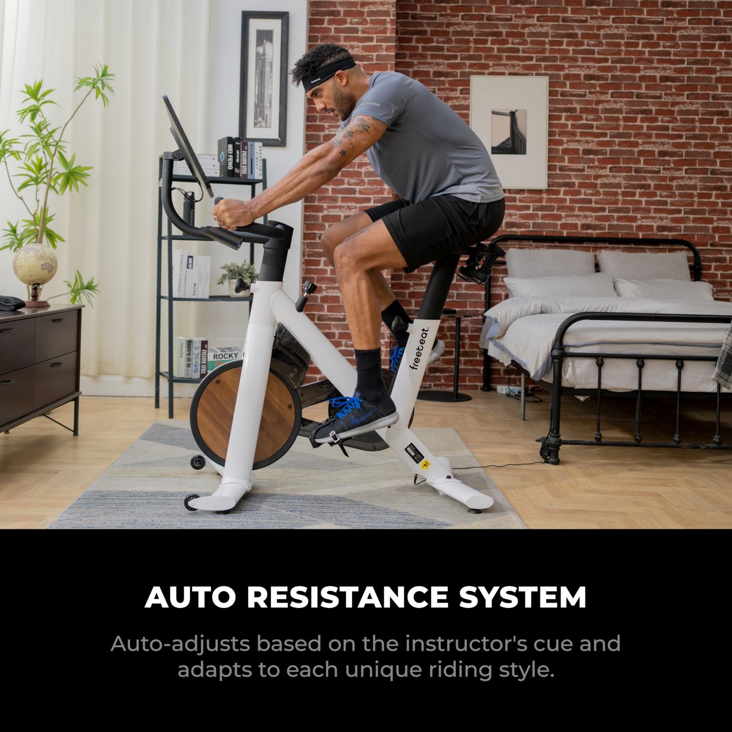 Freebeat Smart Spin Bike