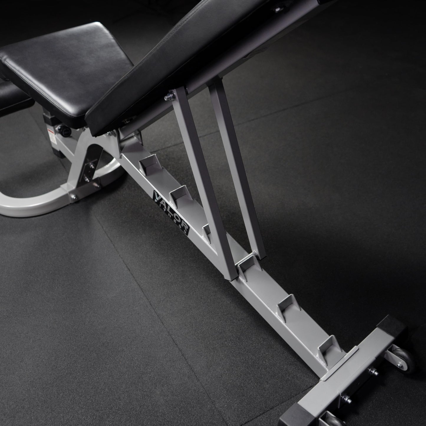 Valor Fitness Adjustable Weight Bench Flat
