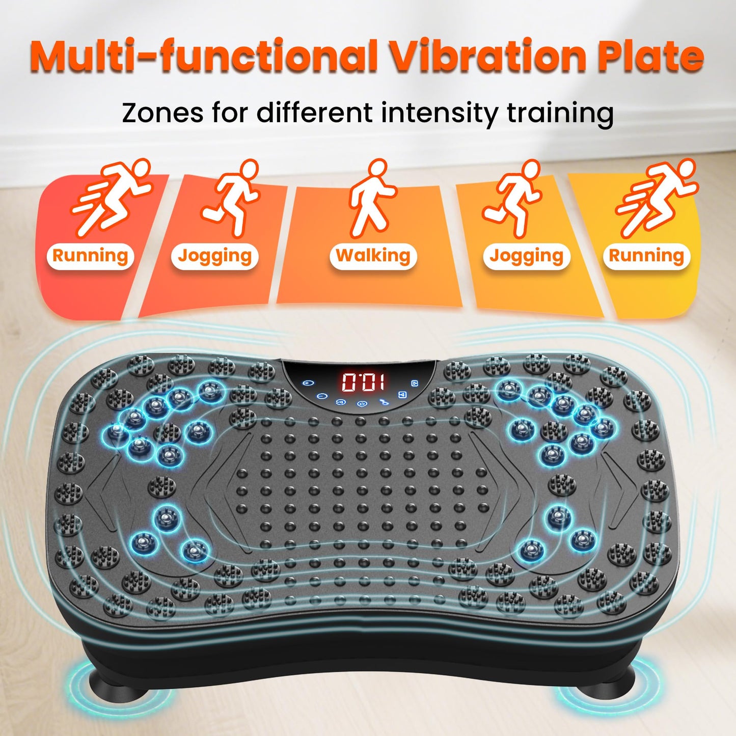 AXV Mini Vibration Plate