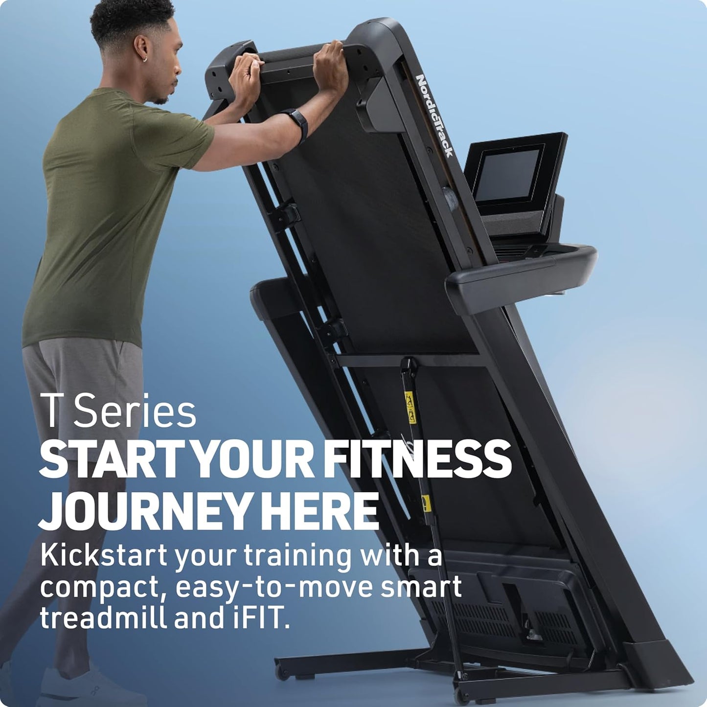 NordicTrack T Series