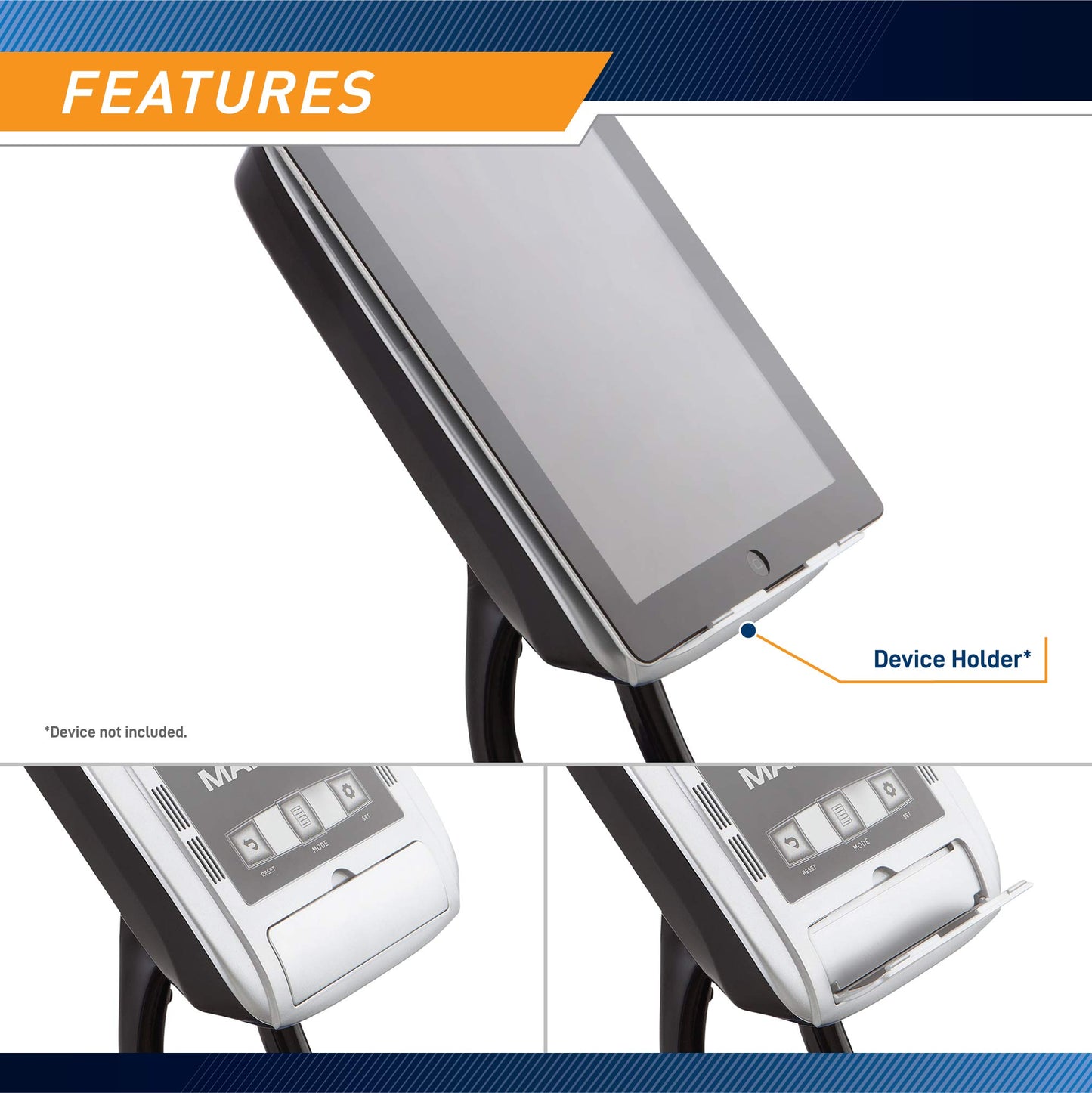 Marcy Foldable 8-Level Magnetic Rowing Machine
