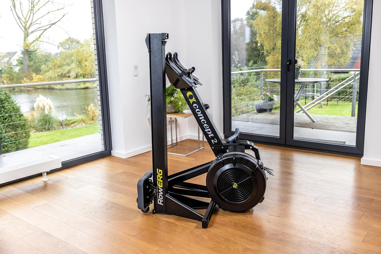 Concept2 RowErg Indoor Rowing Machine
