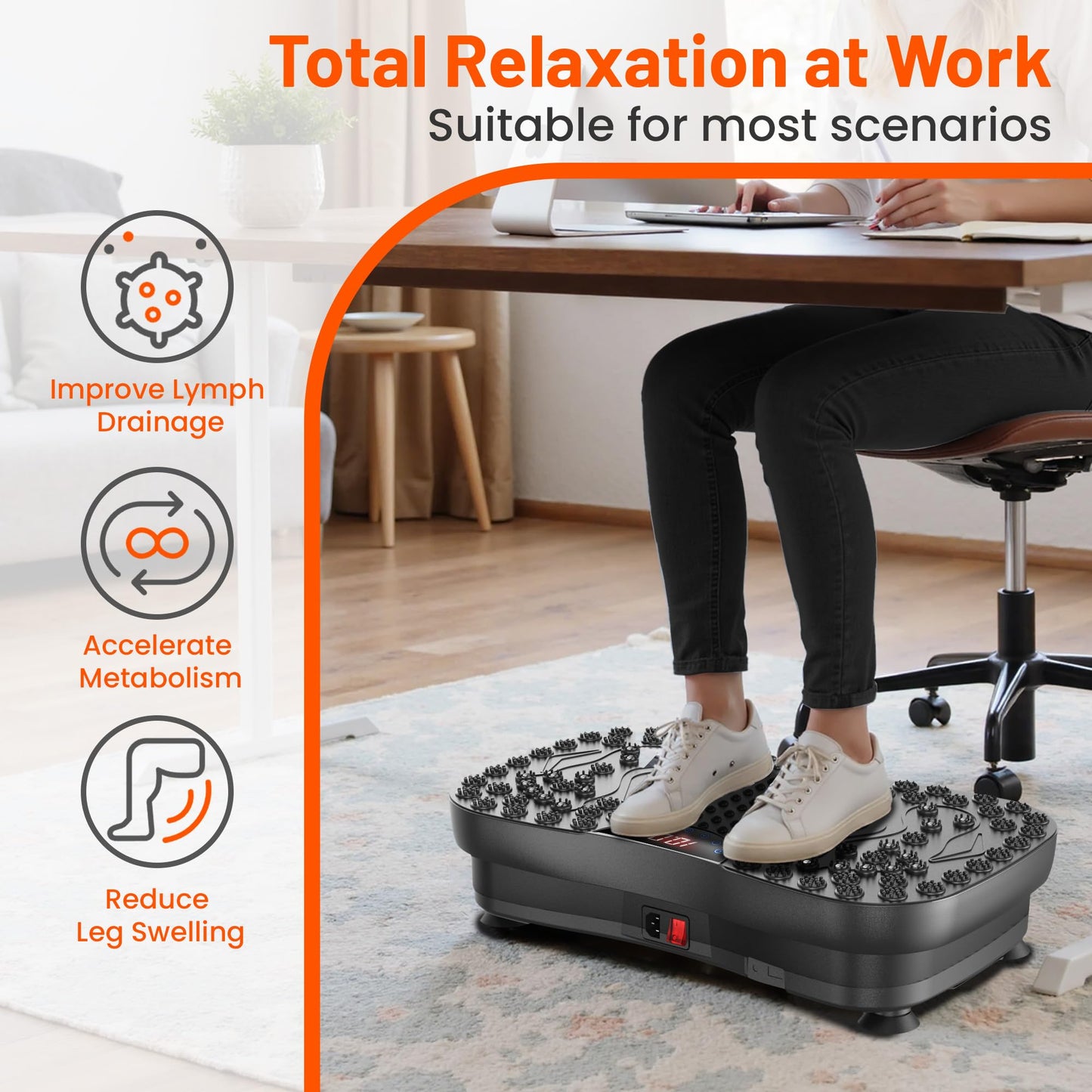 AXV Mini Vibration Plate