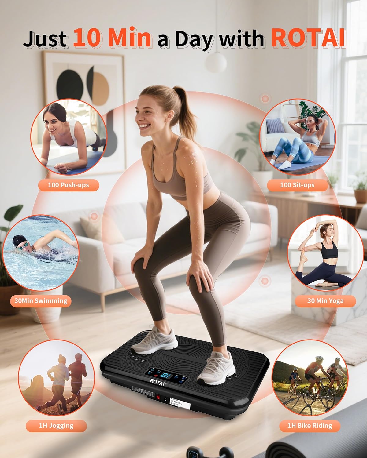 Shake Plate Machine