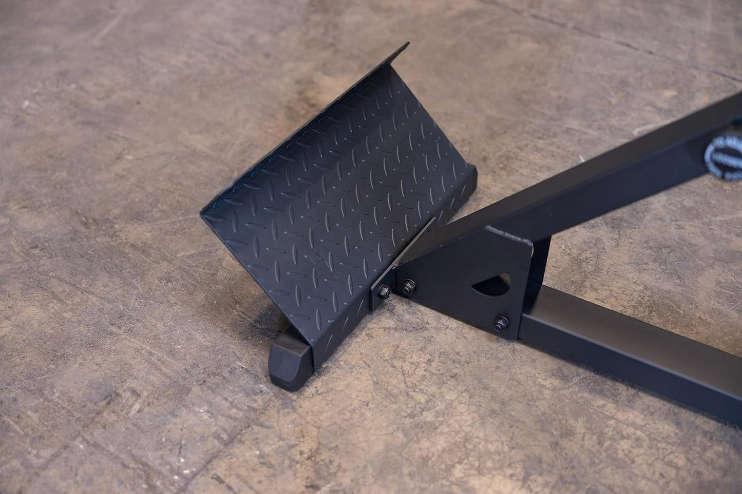 Body-Solid (GHYP345B) 45 Degree Hyperextension Bench