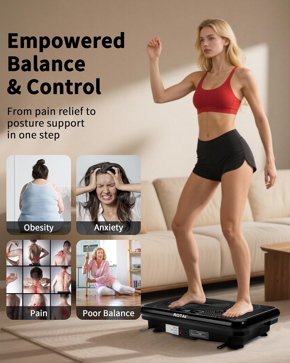 Shake Plate Machine