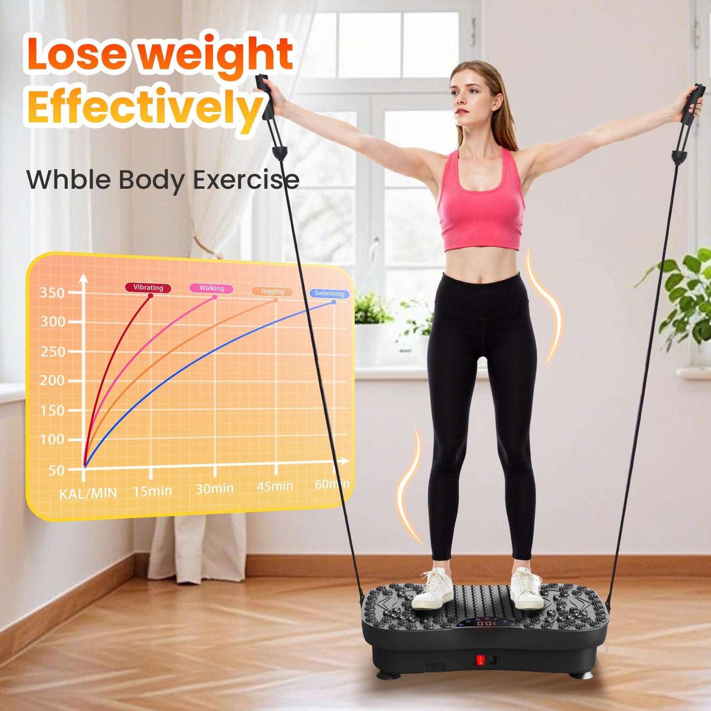 AXV Mini Vibration Plate