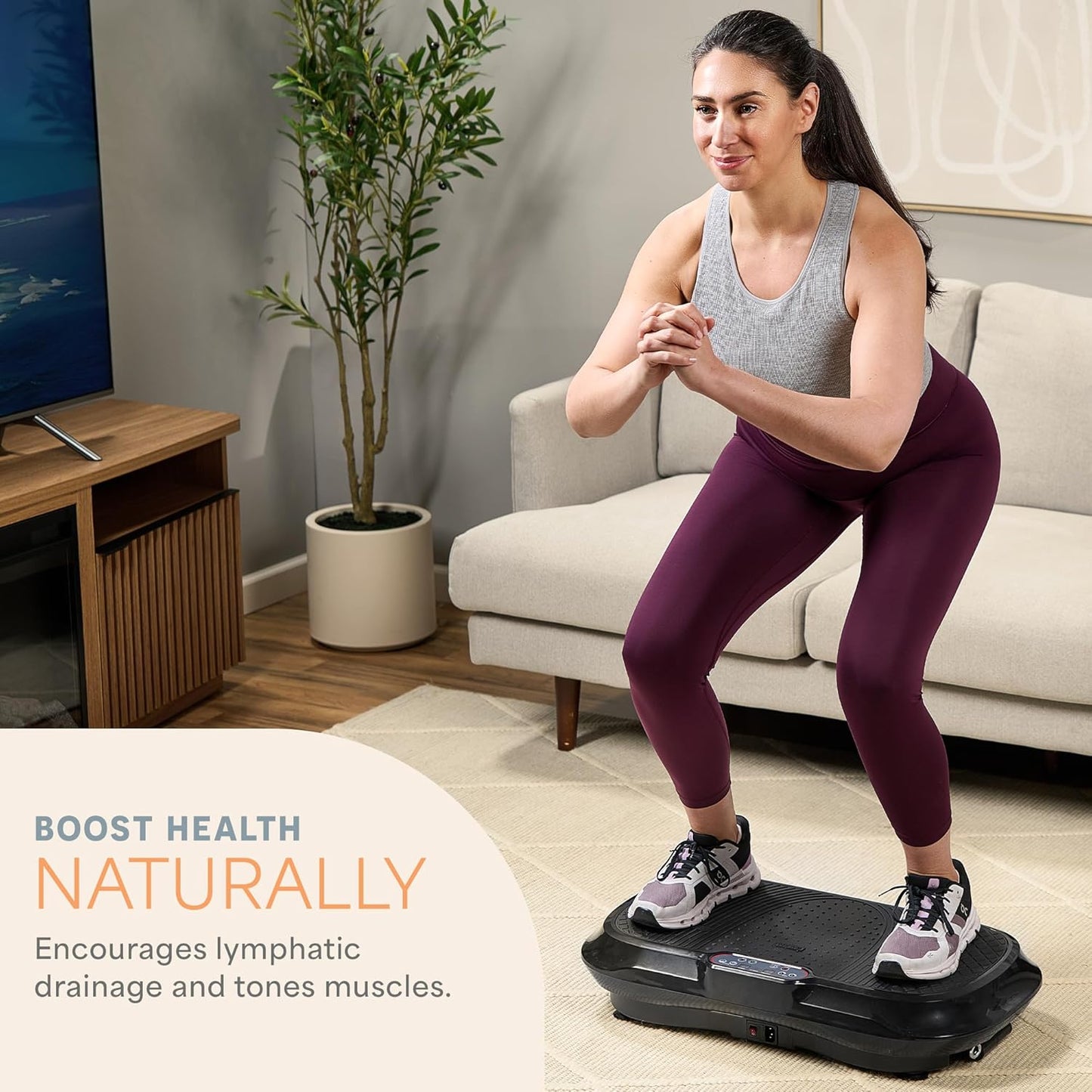 Lifepro Waver Vibration Plate
