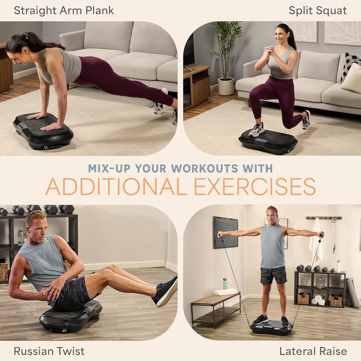 Lifepro Waver Vibration Plate
