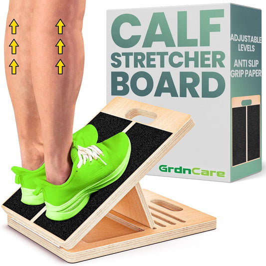 Wooden Calf Stretcher